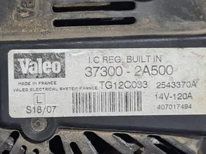 Foto de ALTERNADOR SIN MARCA SIN MODELO referencia 373002A500 foto 2