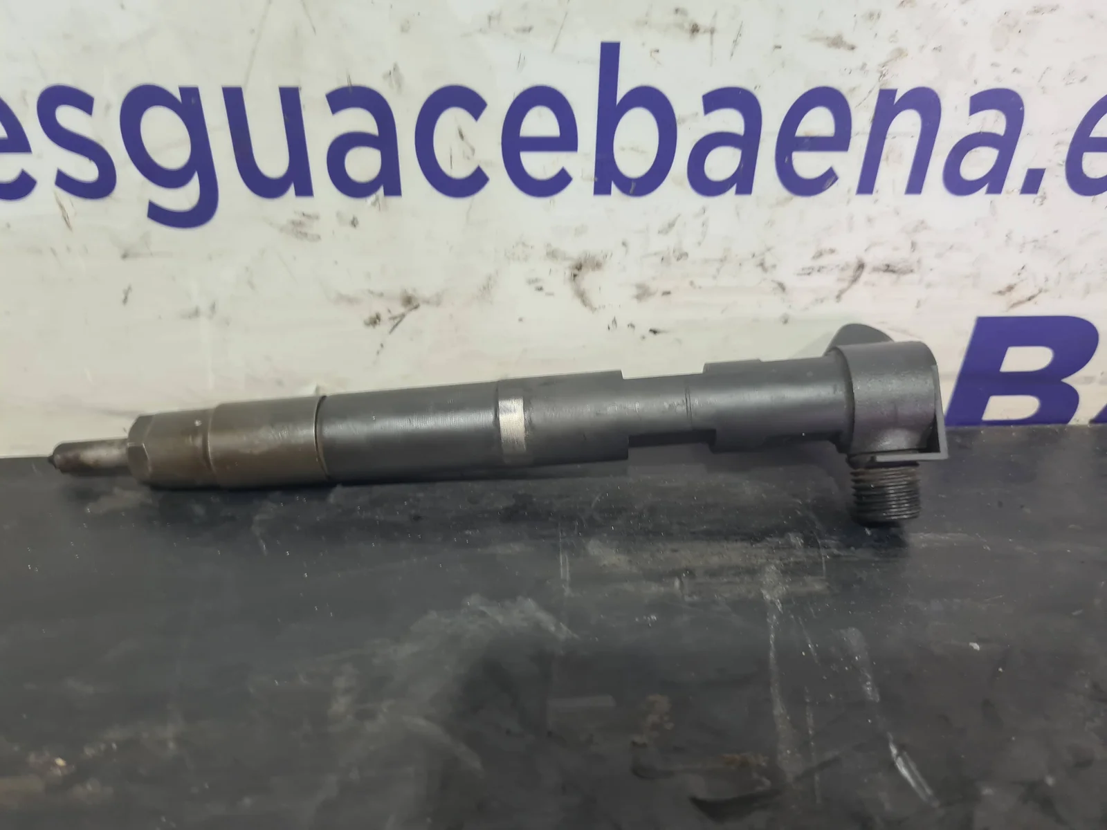 Foto de INYECTOR SIN MARCA SIN MODELO referencia A6510703087