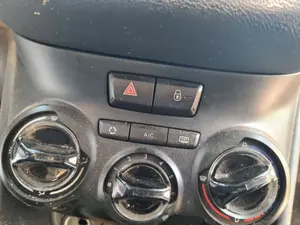 Foto de WARNING PEUGEOT 208