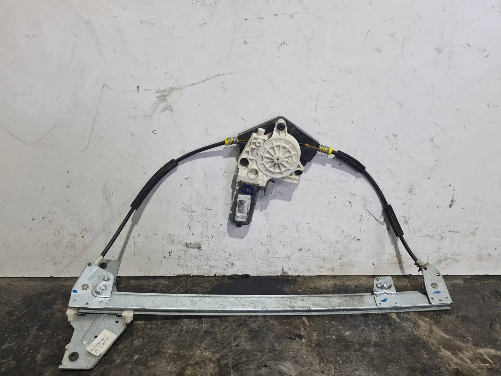 Foto de ELEVALUNAS DELANTERO IZQUIERDO PEUGEOT 307 (S1)(04.2001) referencia 9634456980