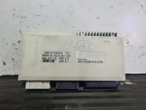 Foto de CENTRALITA LUCES BMW SERIE 5 BERLINA (E39) referencia 60837710