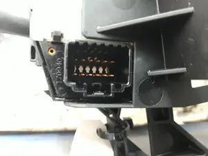 Foto de MANDO MULTIFUNCION FORD C-MAX (CB3)(2007) referencia 4M5T13N064HH foto 4