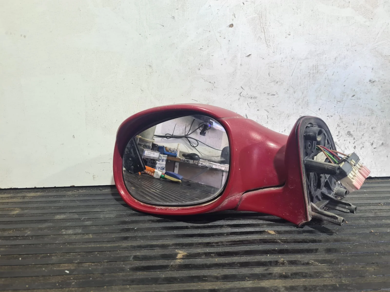Foto de RETROVISOR IZQUIERDO CITROEN XSARA PICASSO