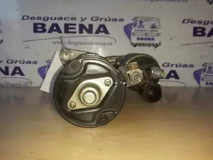 Foto de MOTOR ARRANQUE SKODA FABIA (6Y2/6Y3) referencia 0001123018 foto 2