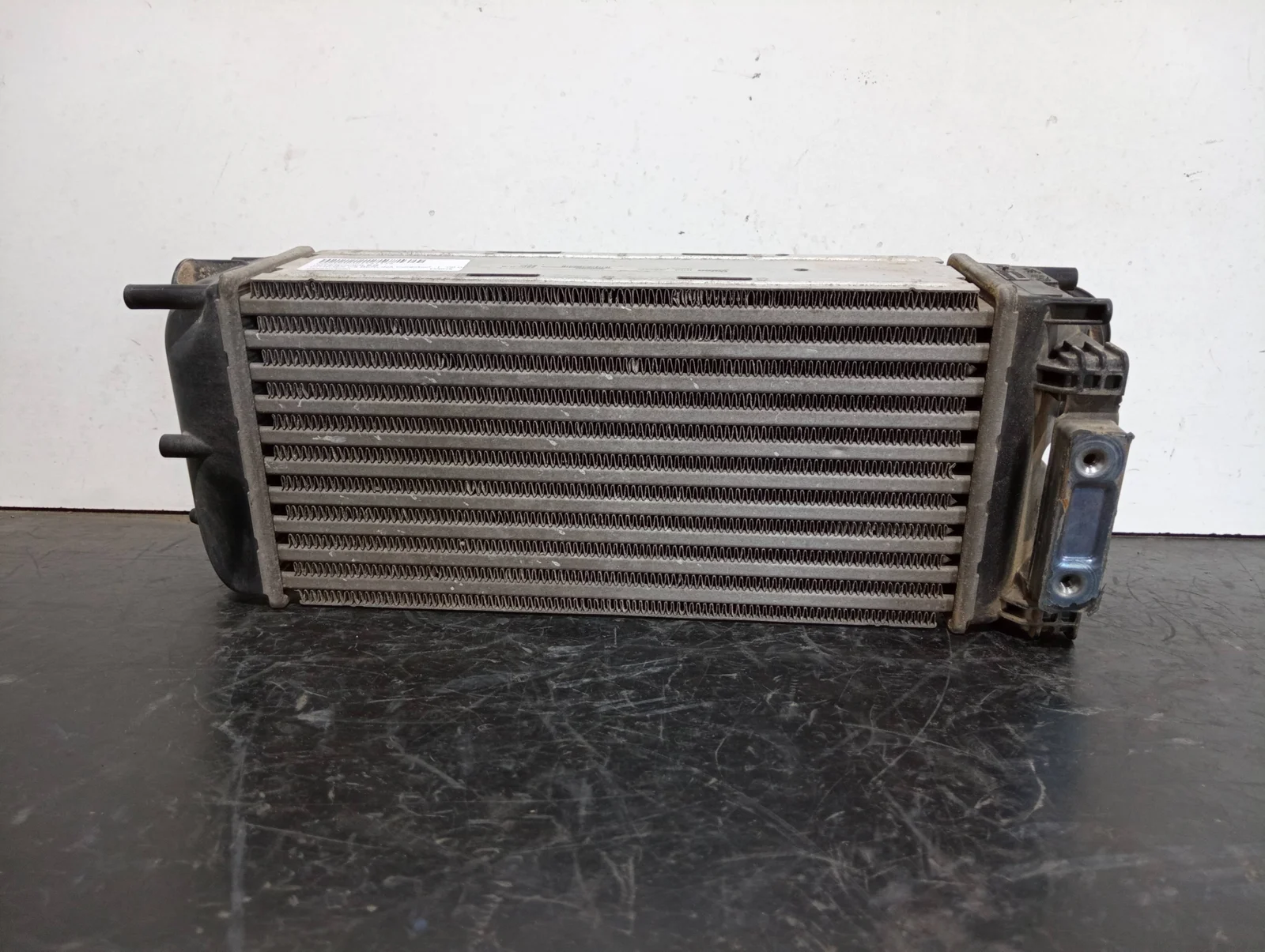 Foto de INTERCOOLER CITROEN C4 BERLINA referencia 9656503980