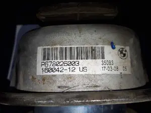 Foto de SOPORTE MOTOR SIN MARCA SIN MODELO referencia 16004212US foto 2