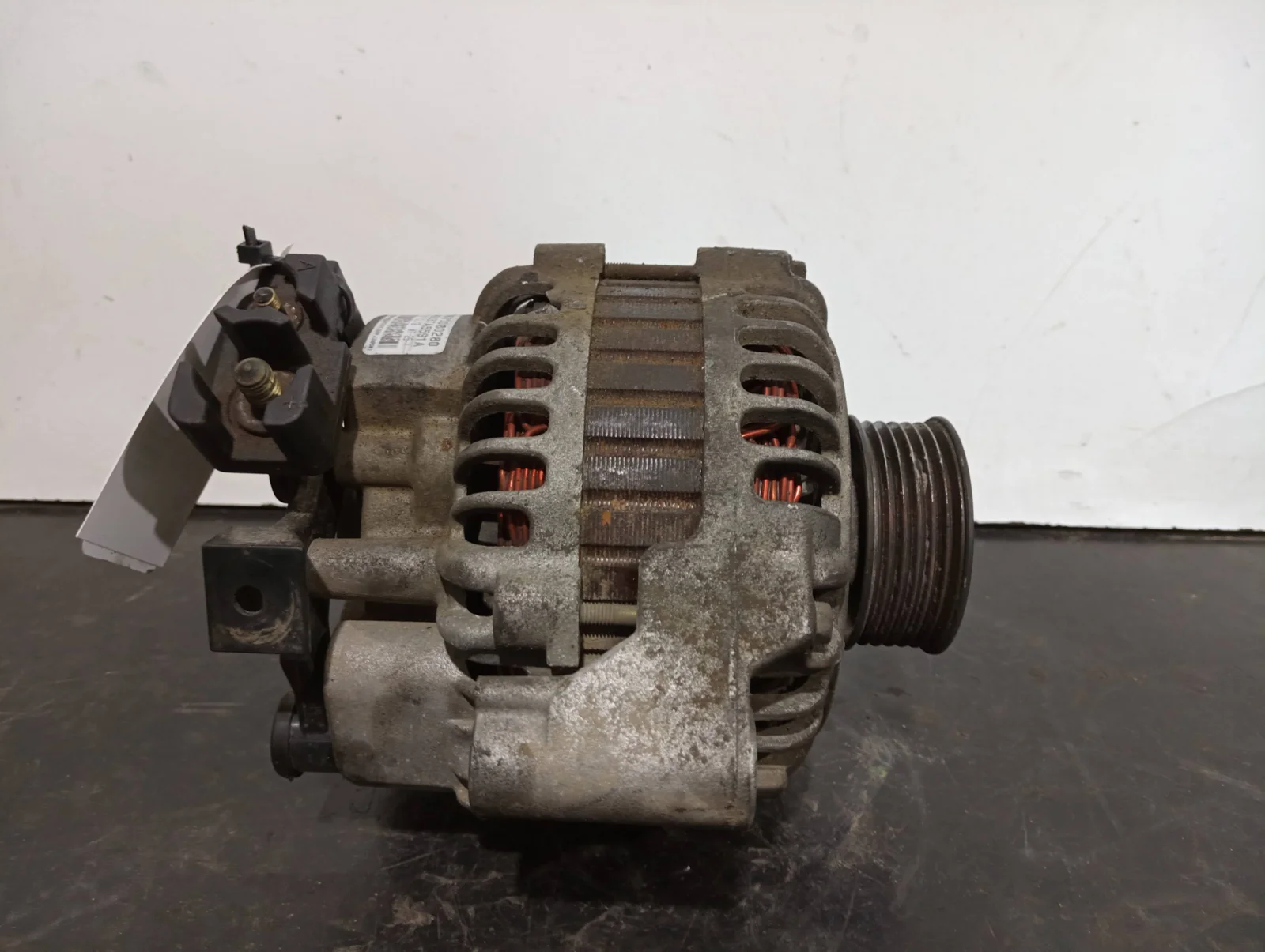 Foto de ALTERNADOR CITROEN XSARA BERLINA referencia 9630080280
