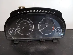 Foto de CUADRO INSTRUMENTOS BMW SERIE 5 BERLINA (F10) referencia 922761401