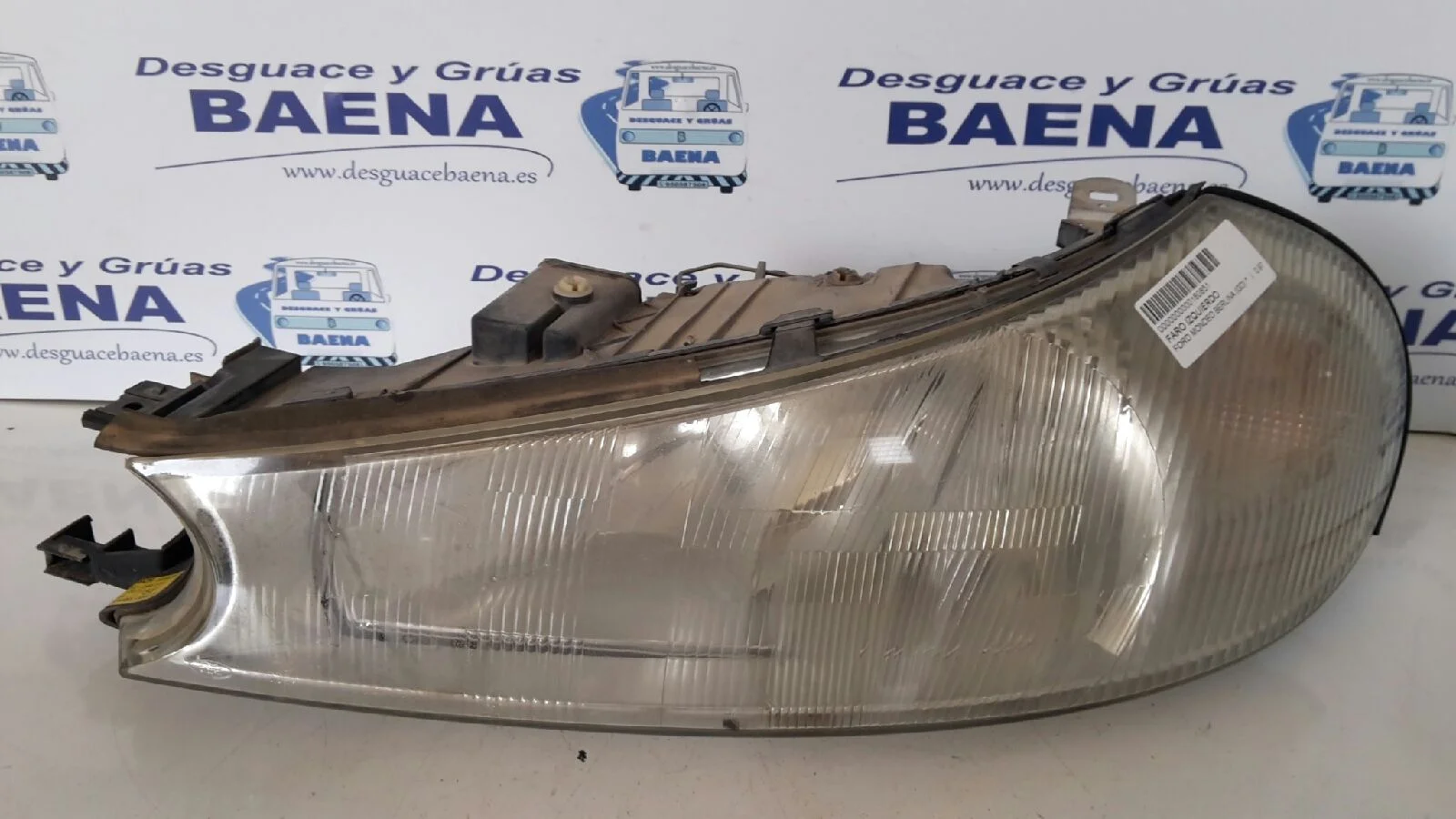 Foto de FARO IZQUIERDO SIN MARCA SIN MODELO referencia 96BG13K060