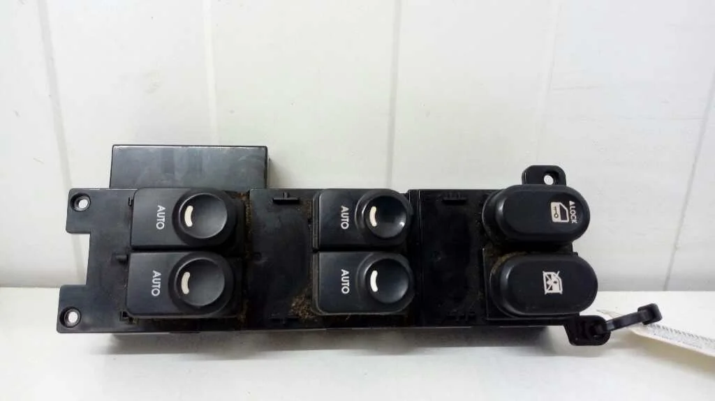 Foto de MANDO ELEVALUNAS DELANTERO IZQUIERDO HYUNDAI I30 (FD) referencia HBF7568