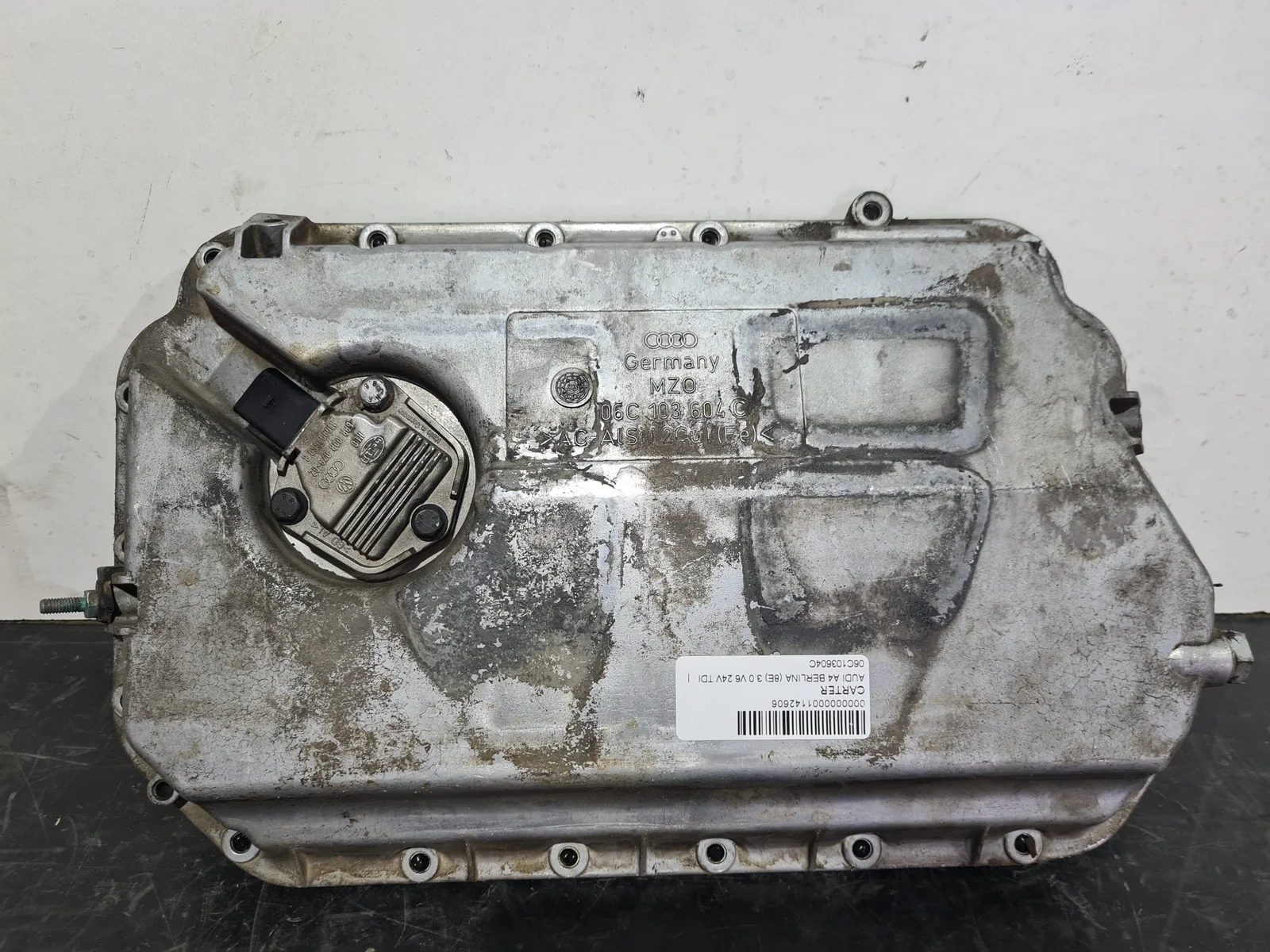 Foto de CARTER SIN MARCA SIN MODELO referencia 06C103604C