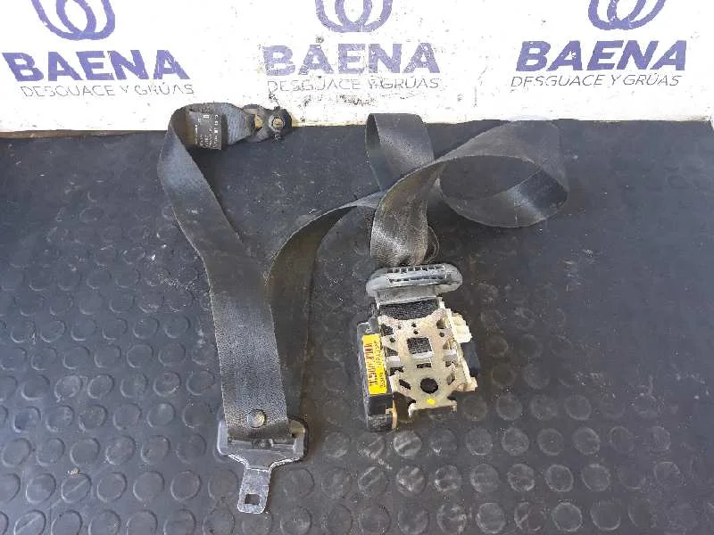 Foto de CINTURON SEGURIDAD DELANTERO DERECHO RENAULT KANGOO I (F/KC0) referencia 223445
