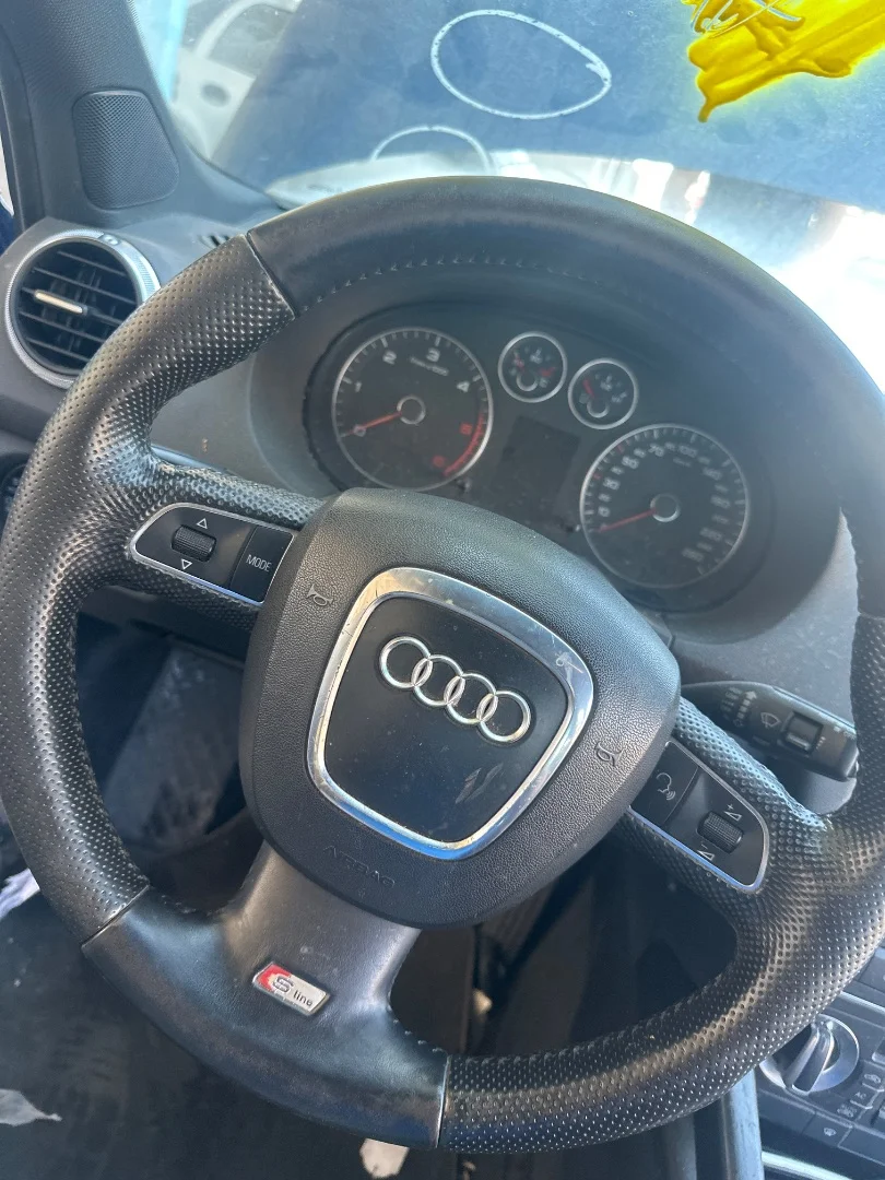 Foto de ANILLO AIRBAG AUDI A3 SPORTBACK (8PA)