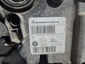 Foto de FARO IZQUIERDO BMW SERIE X3 (G01) referencia 6002TA0353 foto 4