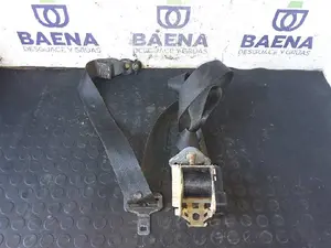 Foto de CINTURON SEGURIDAD DELANTERO DERECHO RENAULT KANGOO I (F/KC0) referencia 223445 foto 2