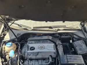 Foto de TORPEDO VOLKSWAGEN GOLF VI (5K1)(10.2008)