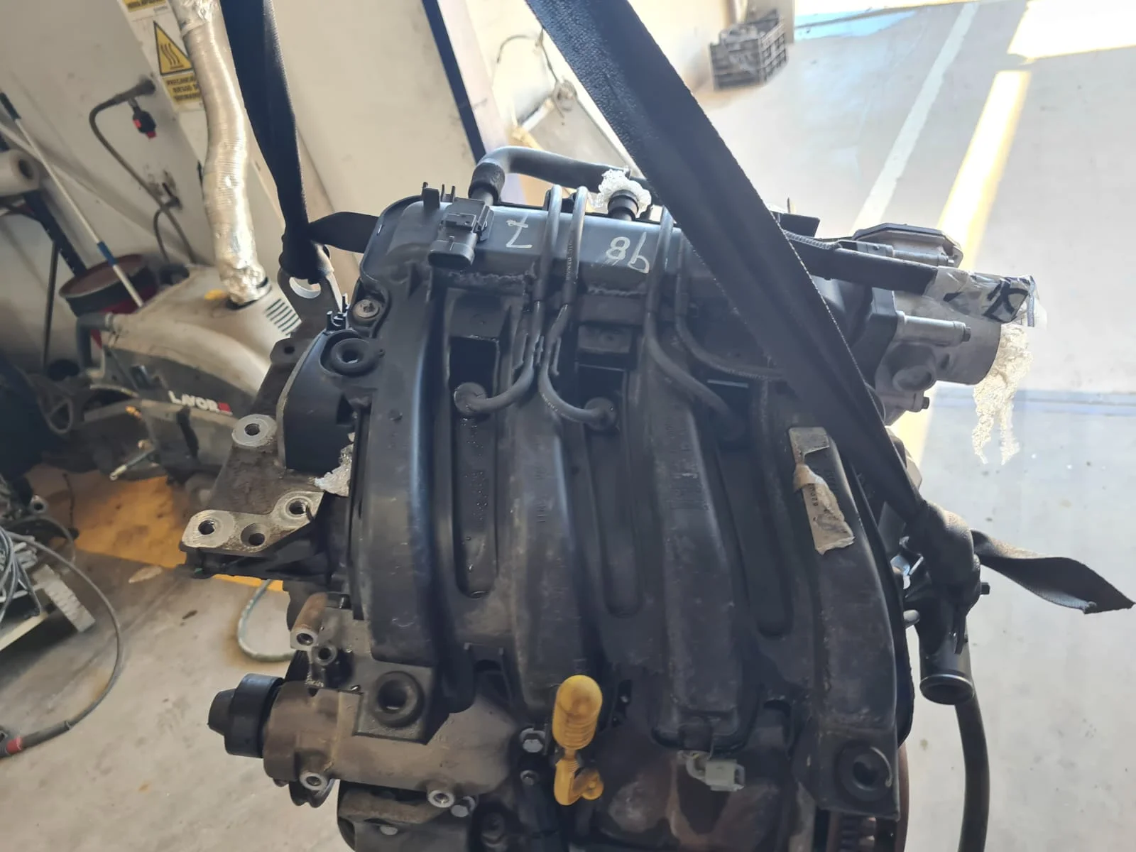 Foto de MOTOR COMPLETO DACIA SANDERO referencia G/D4F F7