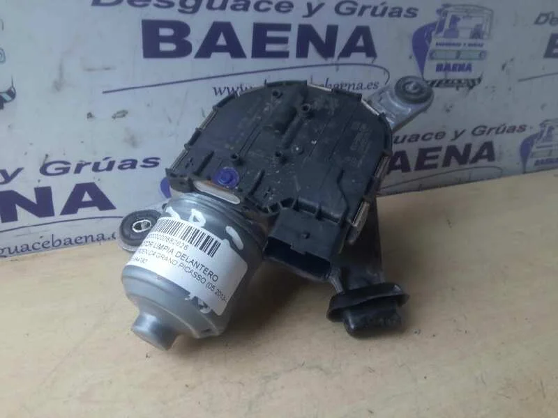 Foto de MOTOR LIMPIA DELANTERO SIN MARCA SIN MODELO referencia 9811384780