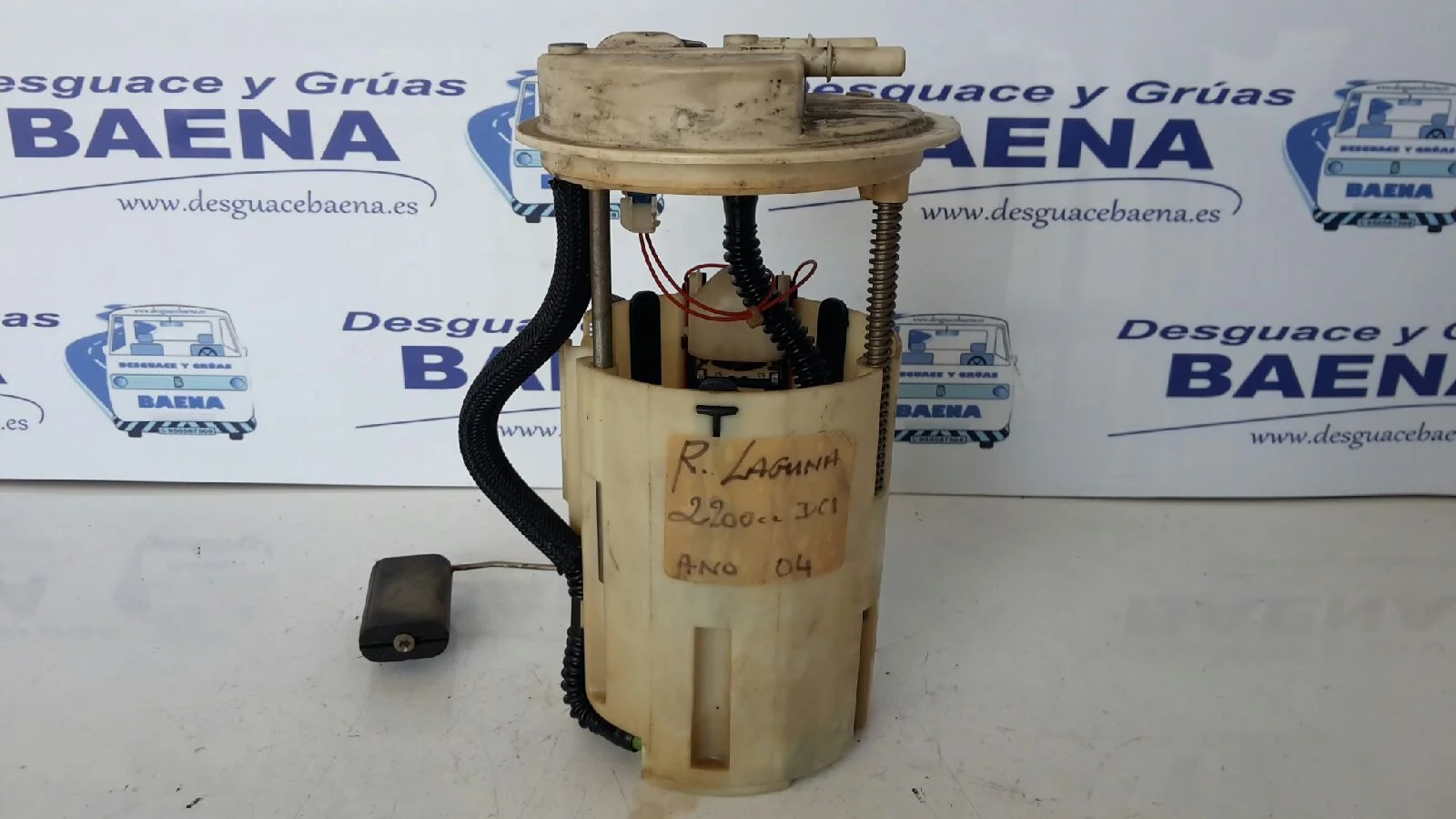 Foto de AFORADOR SIN MARCA SIN MODELO referencia 8200247196