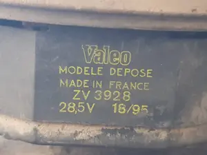 Foto de ALTERNADOR IVECO EUROCARGO (1991) foto 2
