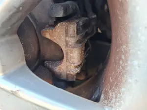 Foto de PINZA DE FRENO TRASERA DERECHA AUDI A3 SPORTBACK (8PA)