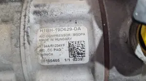 Foto de COMPRESOR AIRE ACONDICIONADO FORD FIESTA (CE1) referencia H1BH19D629 foto 2