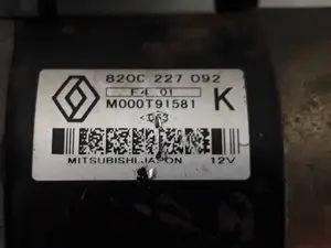 Foto de MOTOR ARRANQUE RENAULT CLIO II FASE II (B/CB0) referencia 8200227092 foto 2