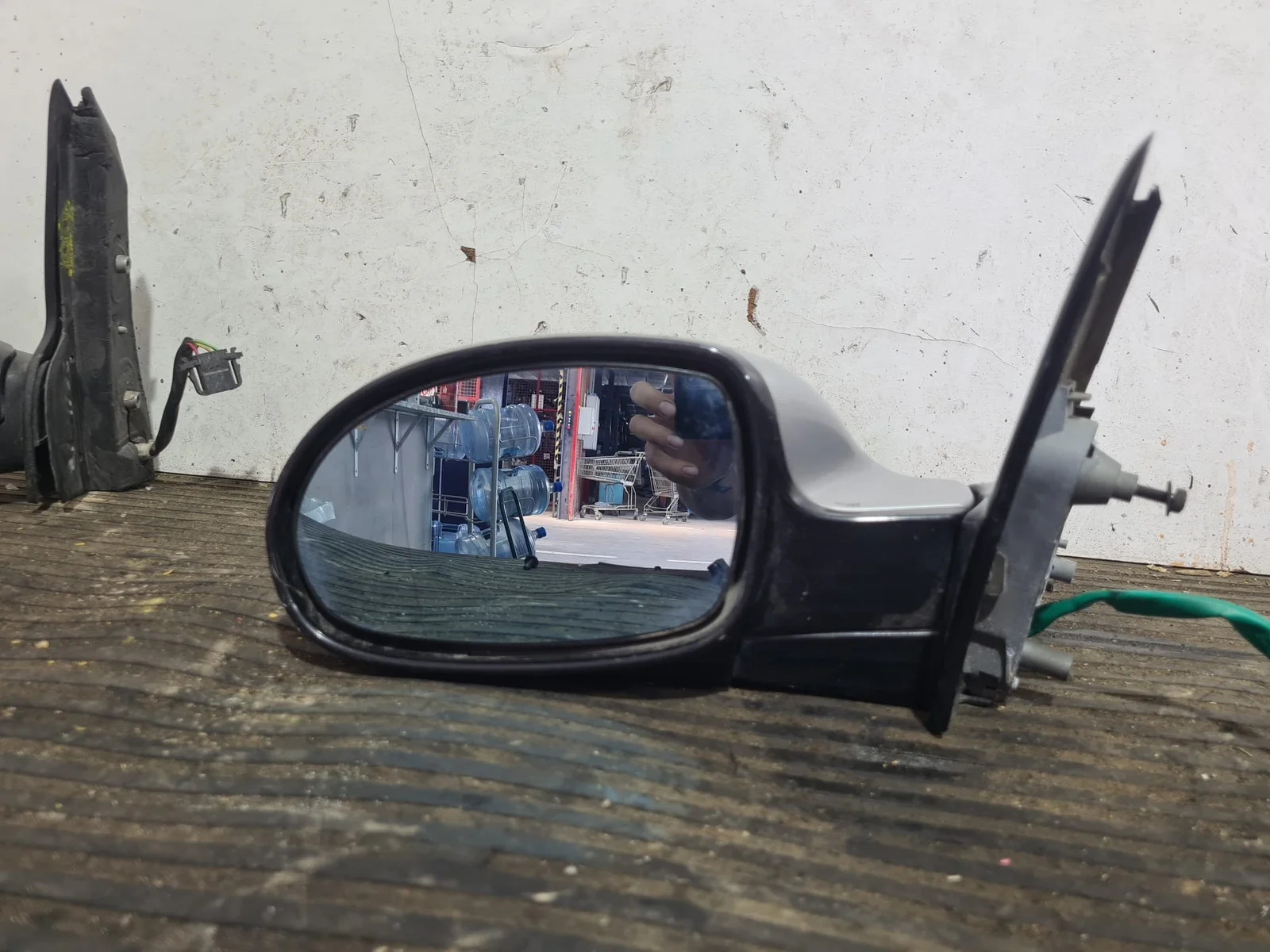 Foto de RETROVISOR IZQUIERDO CITROEN C5 BERLINA