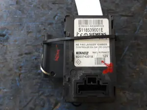 Foto de CONMUTADOR DE ARRANQUE SIN MARCA SIN MODELO referencia S118539001 foto 1