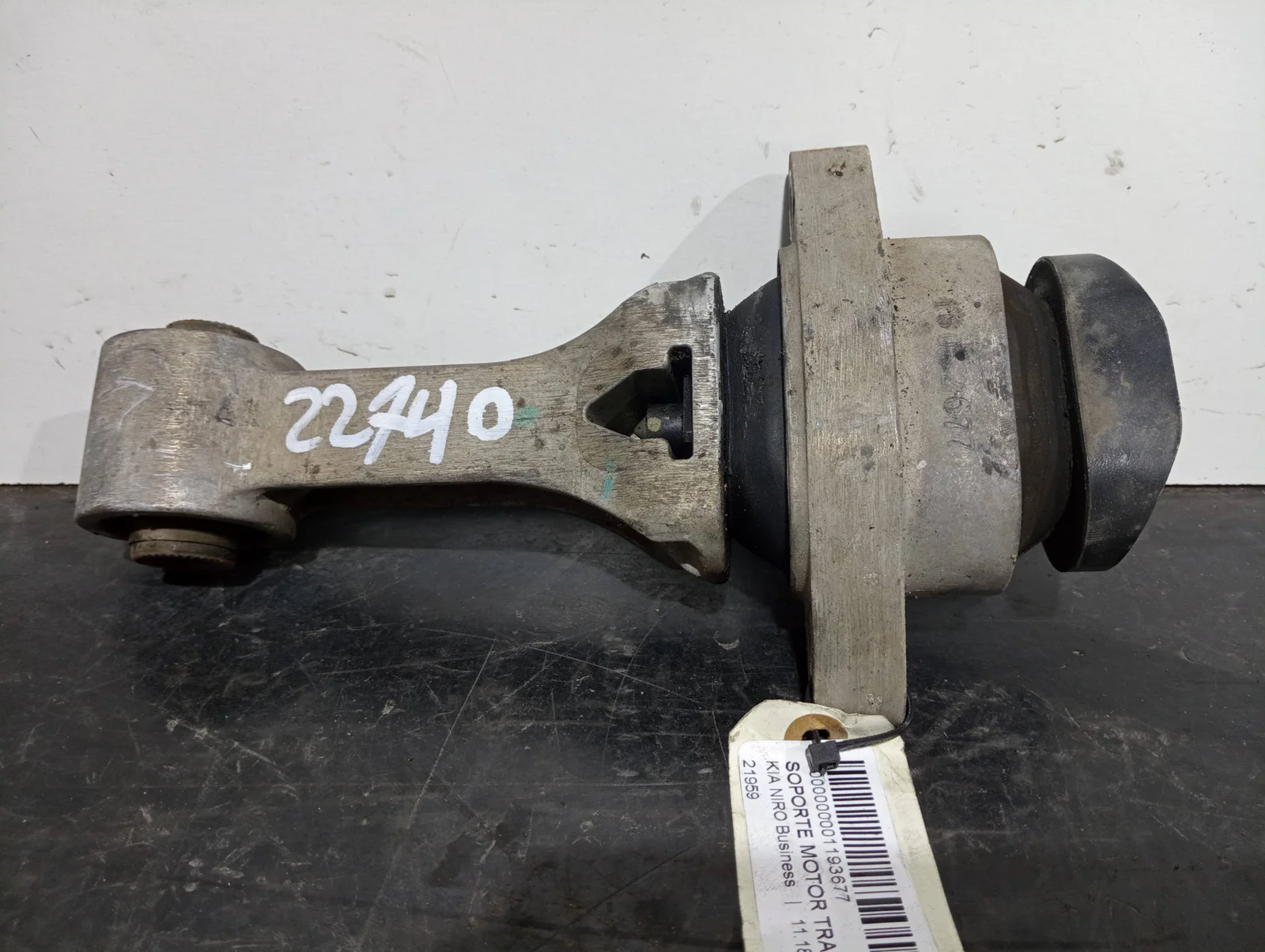 Foto de SOPORTE MOTOR TRASERO KIA NIRO (DE) referencia 21959
