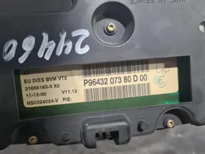 Foto de CUADRO INSTRUMENTOS CITROEN XSARA BERLINA referencia 9643207380 foto 3