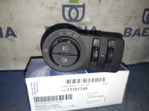 Foto de MANDO LUCES SIN MARCA SIN MODELO referencia 13301749