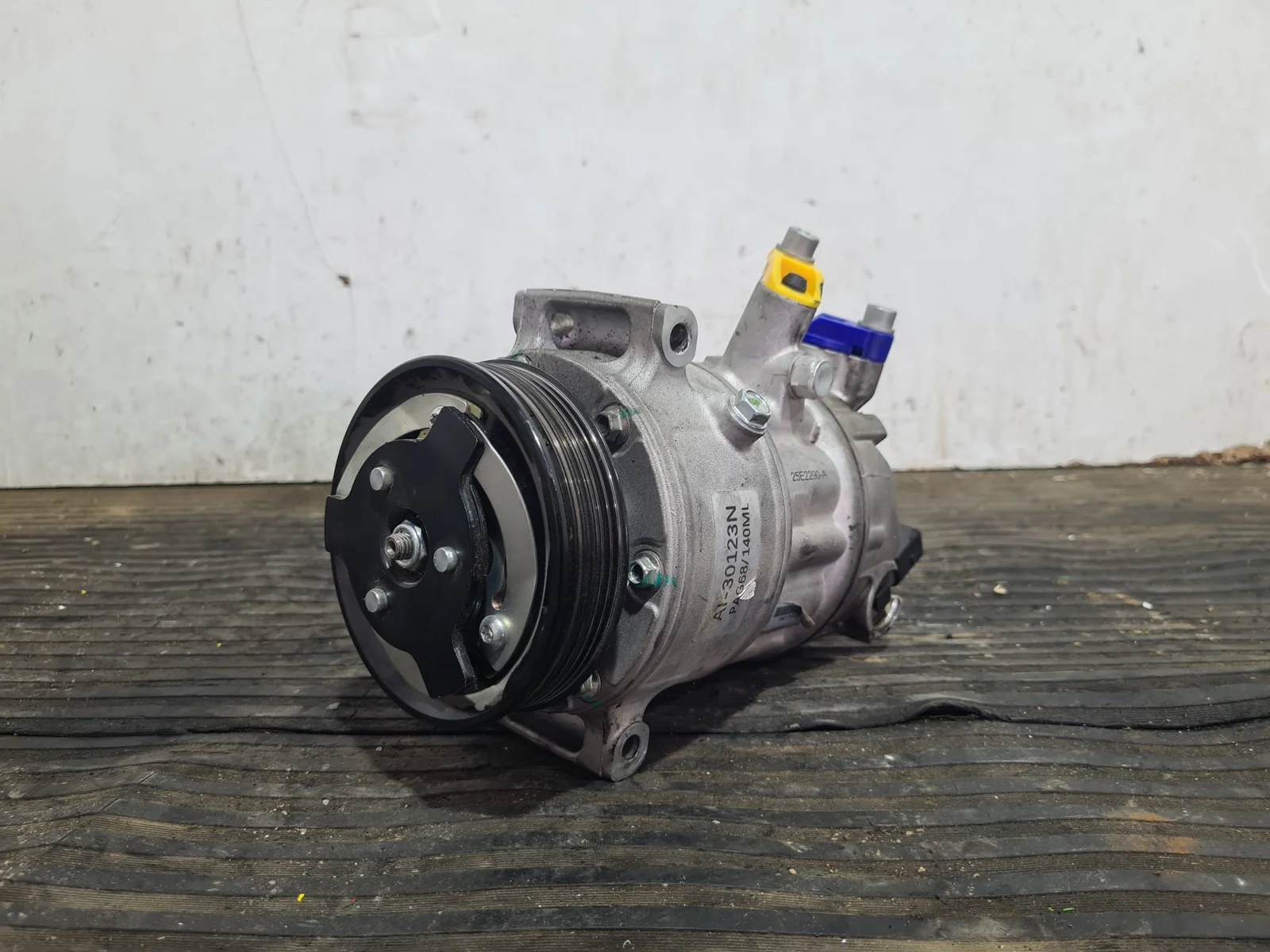 Foto de COMPRESOR AIRE ACONDICIONADO AUDI A3 (8P1) referencia AI30123N
