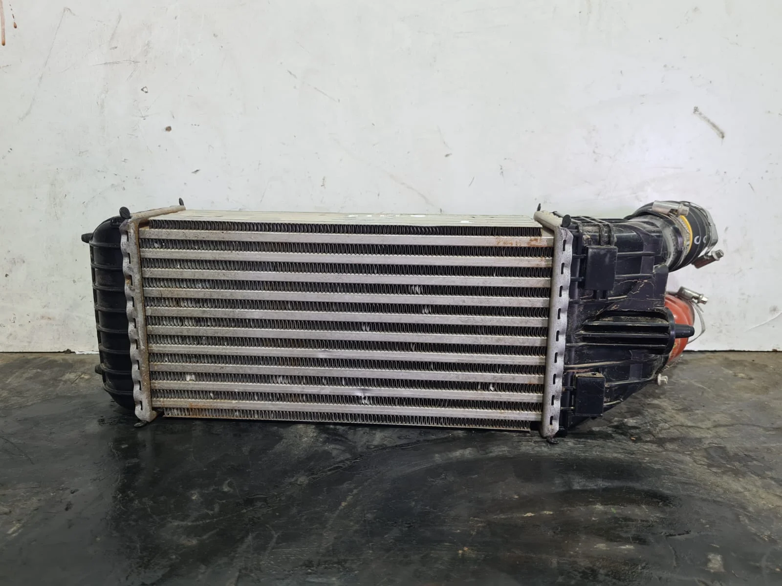Foto de INTERCOOLER CITROEN C3 AIRCROSS referencia 9803900780MAHLE