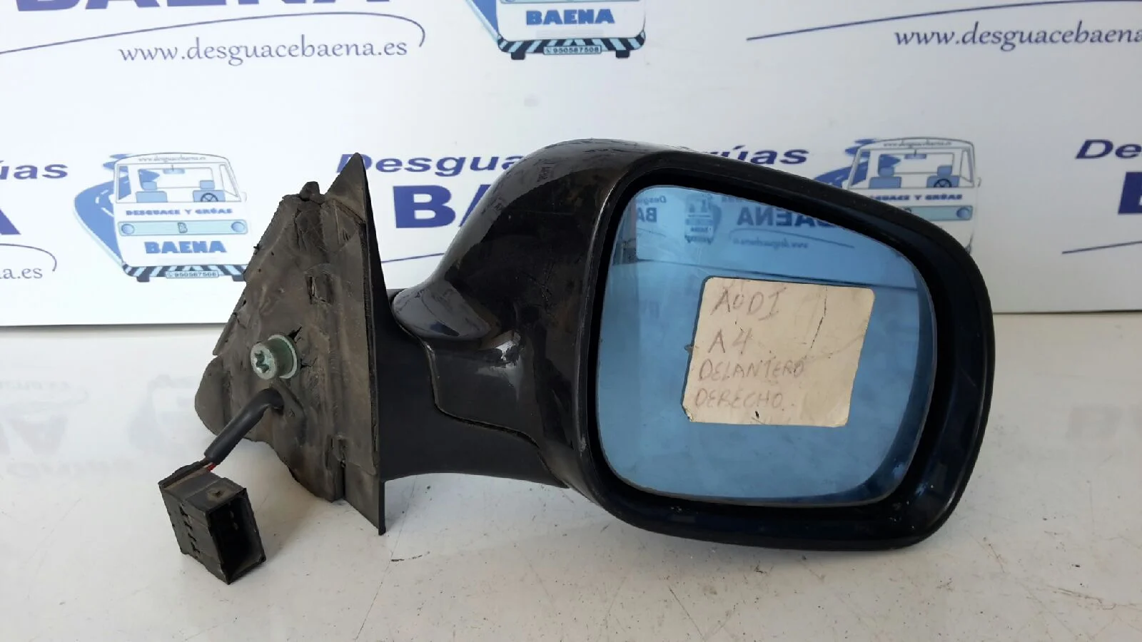 Foto de RETROVISOR DERECHO SIN MARCA SIN MODELO