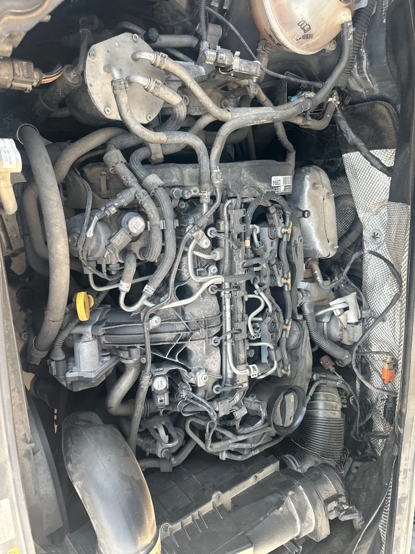 Foto de MOTOR ARRANQUE SEAT ALHAMBRA (710)