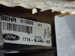 Foto de INTERCOOLER SIN MARCA SIN MODELO referencia 7T169L440AD foto 3