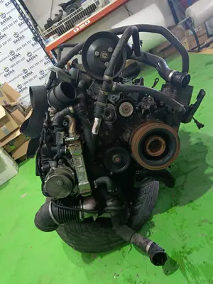 Foto de MOTOR COMPLETO BMW SERIE 5 BERLINA (E60) referencia D/ 30-6D-4 D foto 3