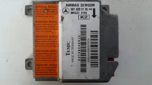 Foto de CENTRALITA AIRBAG SIN MARCA SIN MODELO referencia 0018202126 foto 2