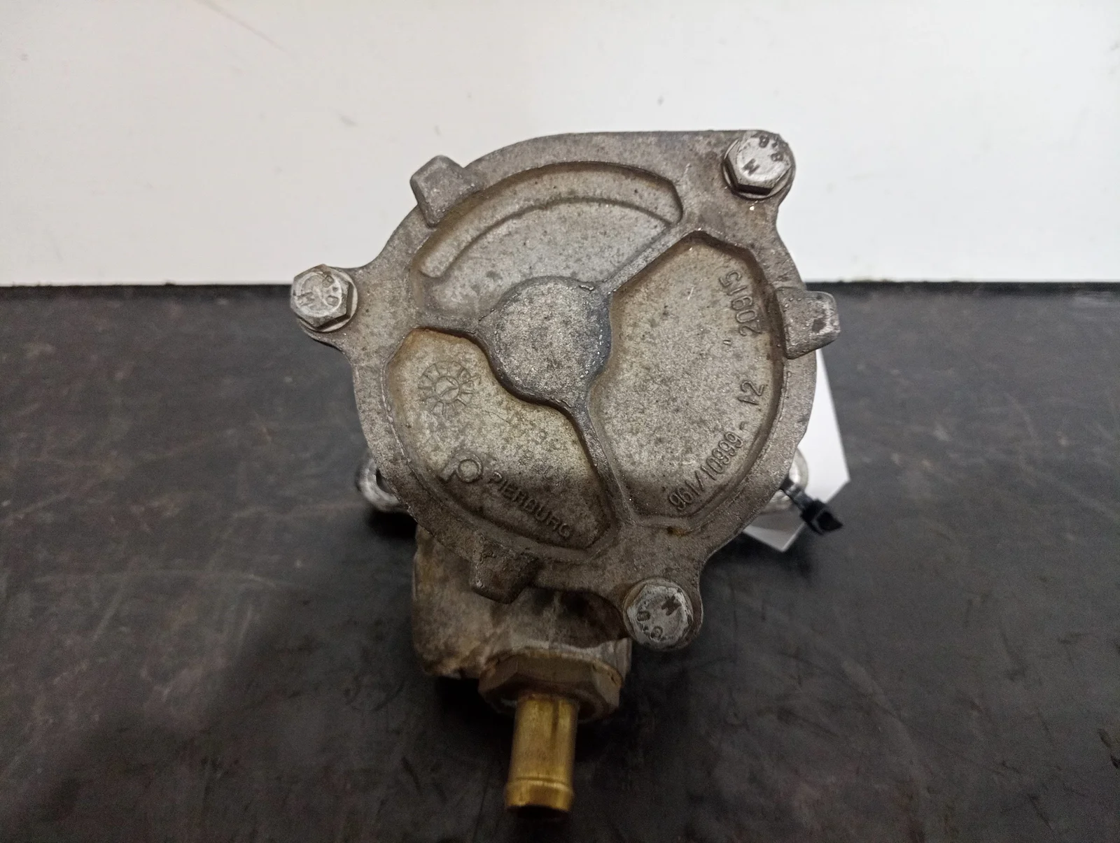 Foto de DEPRESOR FRENO / BOMBA VACIO SIN MARCA SIN MODELO referencia 55205443