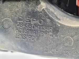Foto de FARO DERECHO PEUGEOT 407 referencia 85501134H foto 4