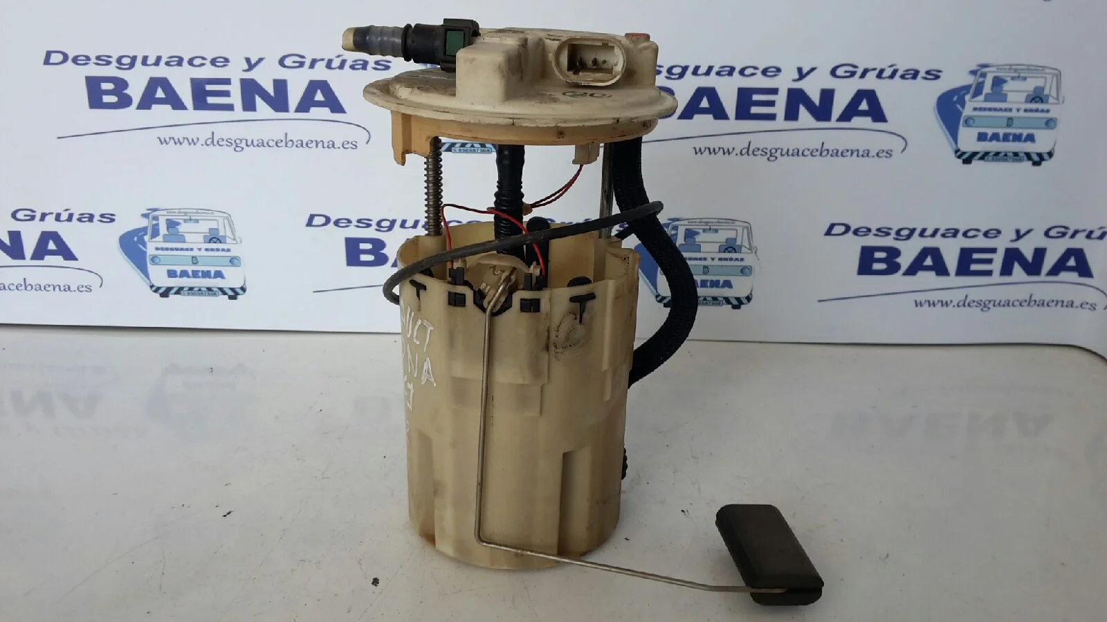 Foto de AFORADOR RENAULT LAGUNA II (BG0) referencia 8200004958