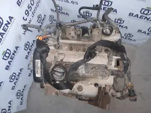 Foto de MOTOR COMPLETO SEAT LEON (1M1) referencia BCB foto 6