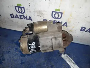 Foto de MOTOR ARRANQUE RENAULT CLIO II SYMBOL referencia 8200227092 foto 3