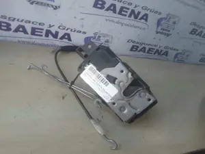 Foto de CERRADURA PUERTA DELANTERA IZQUIERDA OPEL ASTRA H GTC