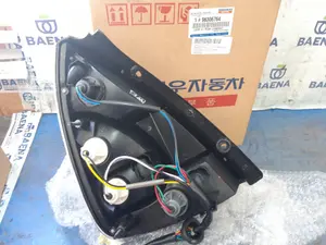 Foto de PILOTO TRASERO DERECHO SIN MARCA SIN MODELO referencia 96306764