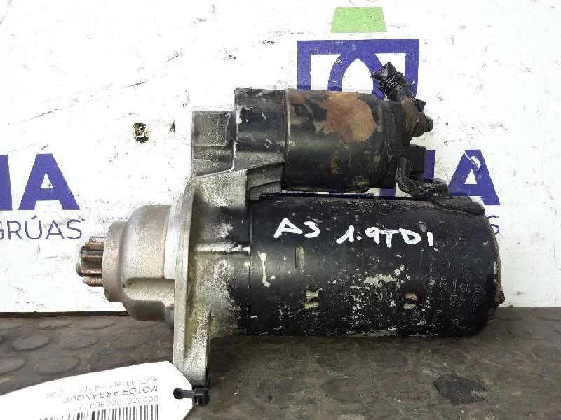 Foto de MOTOR ARRANQUE SIN MARCA SIN MODELO