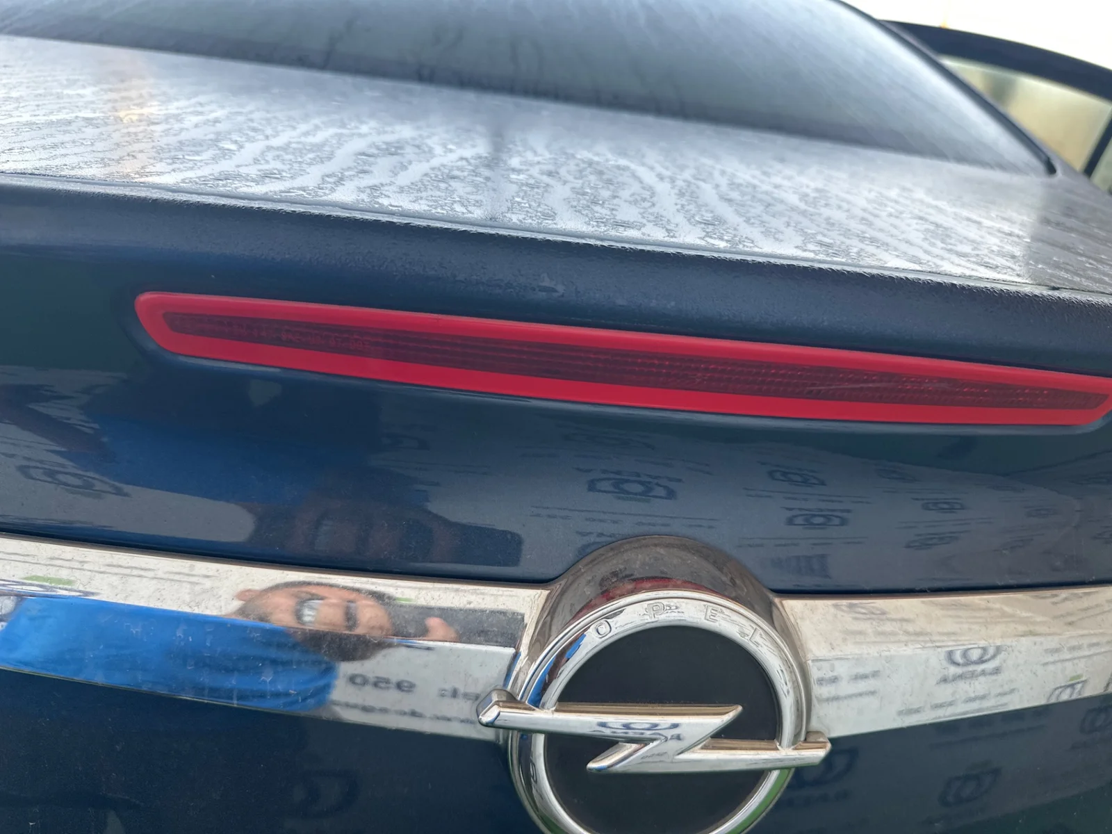 Foto de LUZ CENTRAL DE FRENO OPEL INSIGNIA BERLINA