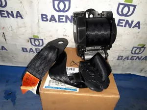 Foto de CINTURON SEGURIDAD DELANTERO DERECHO SIN MARCA SIN MODELO referencia 96192128