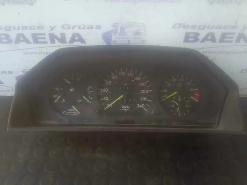 Foto de CUADRO INSTRUMENTOS SIN MARCA SIN MODELO referencia 1245438922